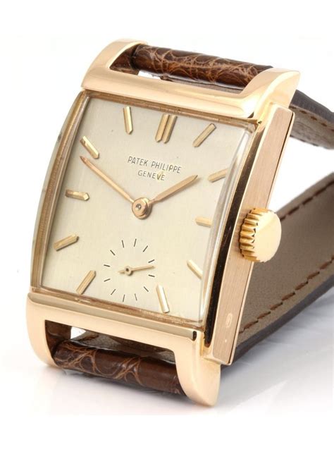 patek philippe watch year 1965|Patek Philippe 1950s watches.